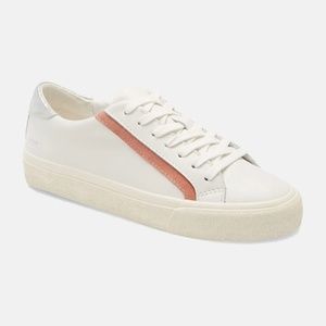 Madewell Delia Sidewalk Low Top Sneaker